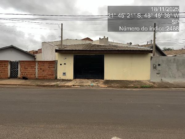 Casa da Caixa em IBITINGA / SP - 8444418934470