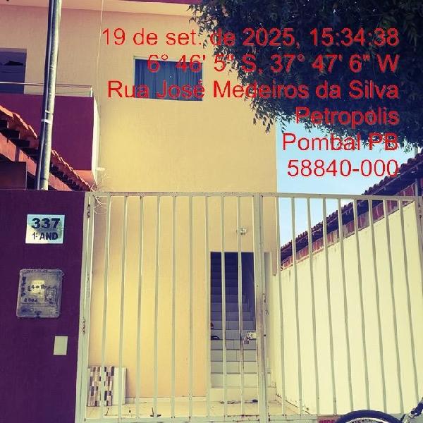 Apartamento da Caixa em POMBAL / PB - 8444418936766