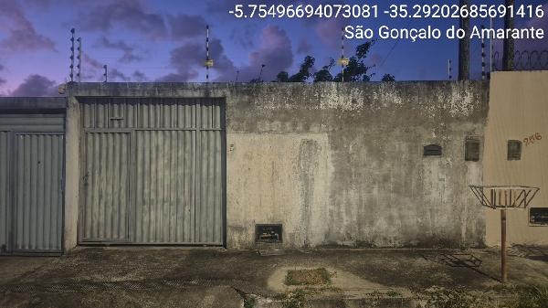 Casa da Caixa em SAO GONCALO DO AMARANTE / RN - 8444419629069