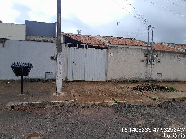 Casa da Caixa em LUZIANIA / GO - 8444420175211