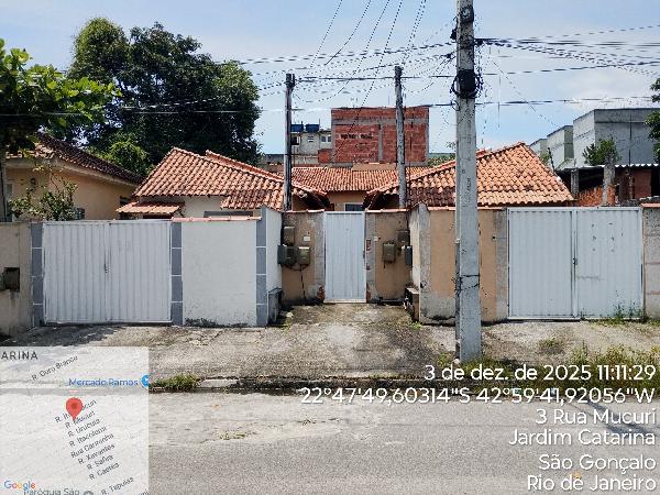 Casa da Caixa em SAO GONCALO / RJ - 8444420308602
