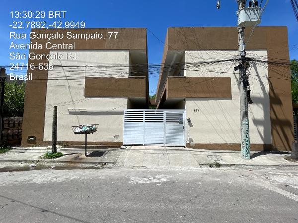 Apartamento da Caixa em SAO GONCALO / RJ - 8444420580159