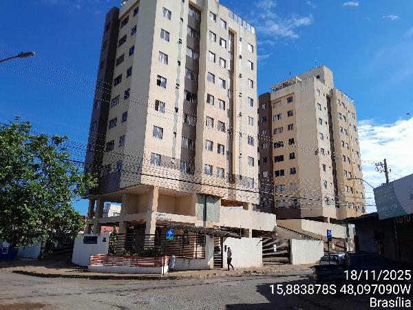Apartamento da Caixa em SAMAMBAIA / DF - 8444420901630