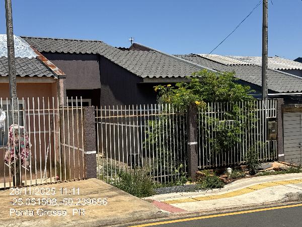 Casa da Caixa em PONTA GROSSA / PR - 8444420903926