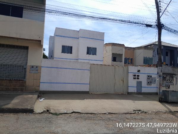 Apartamento da Caixa em LUZIANIA / GO - 8444421144492
