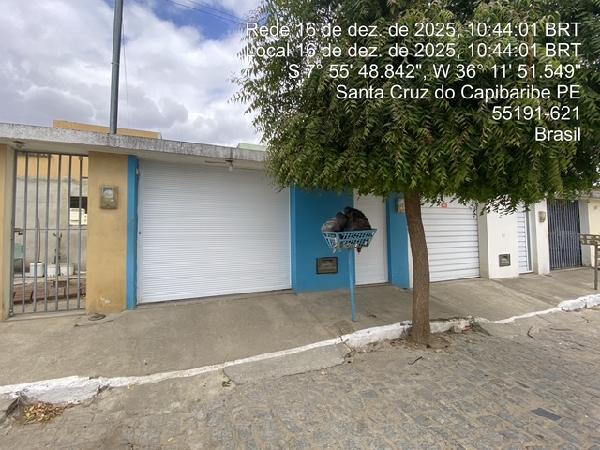 Casa da Caixa em SANTA CRUZ DO CAPIBARIBE / PE - 8444421194481