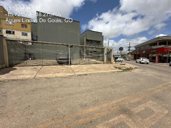 Apartamento da Caixa em AGUAS LINDAS DE GOIAS / GO - 8444421494612