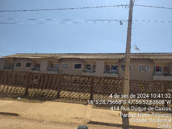 Apartamento da Caixa em CIDADE OCIDENTAL / GO - 8444421538601