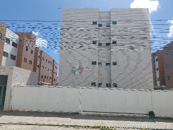 Apartamento da Caixa em JOAO PESSOA / PB - 8444421886529