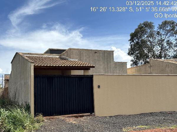Casa da Caixa em IPORA / GO - 8444422005038