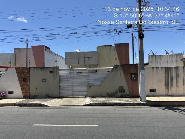 Casa da Caixa em NOSSA SENHORA DO SOCORRO / SE - 8444422111997