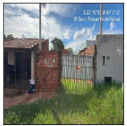 Casa da Caixa em BAURU / SP - 8444422143635