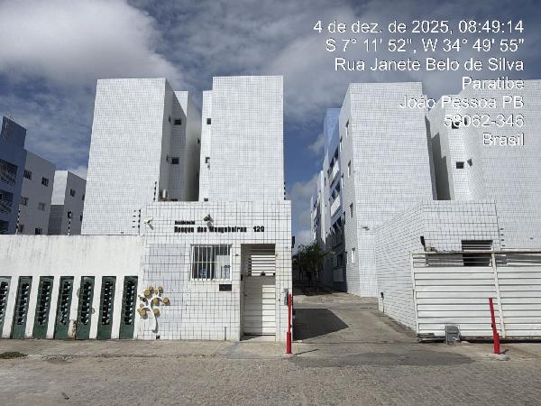 Apartamento da Caixa em JOAO PESSOA / PB - 8444422604233