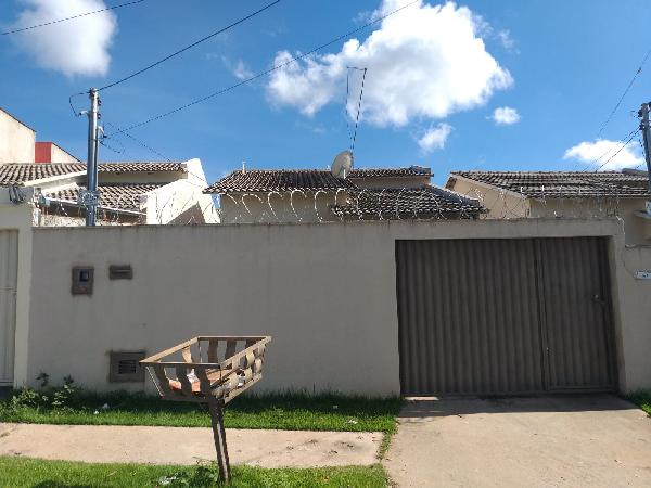 Casa da Caixa em SENADOR CANEDO / GO - 8444422920747