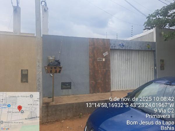 Casa da Caixa em BOM JESUS DA LAPA / BA - 8444423144929