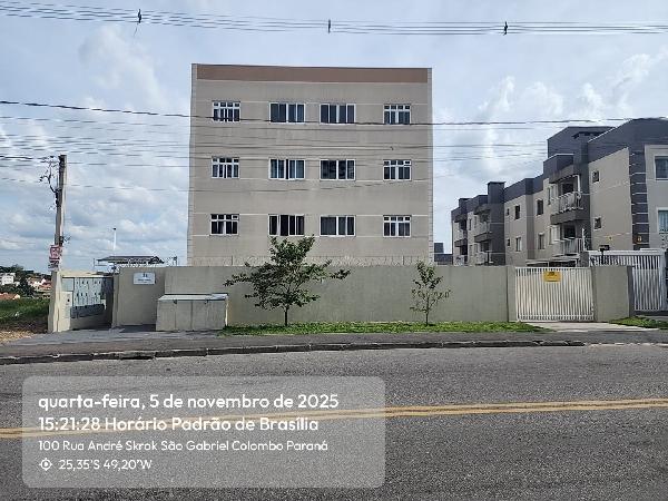 Apartamento da Caixa em COLOMBO / PR - 8444423370198