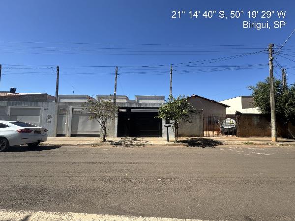 Casa da Caixa em BIRIGUI / SP - 8444423626311