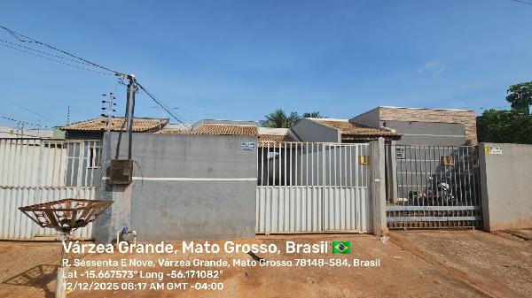 Casa da Caixa em VARZEA GRANDE / MT - 8444423629051