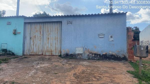 Casa da Caixa em SANTO ANTONIO DO DESCOBERTO / GO - 8444423909666