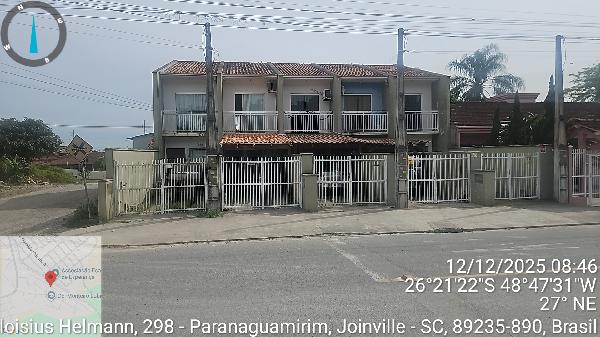 Casa da Caixa em JOINVILLE / SC - 8444423912217