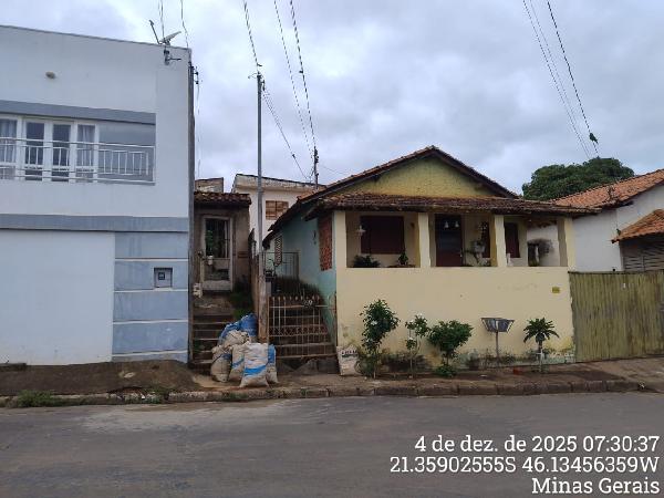 Casa da Caixa em AREADO / MG - 8444424148456