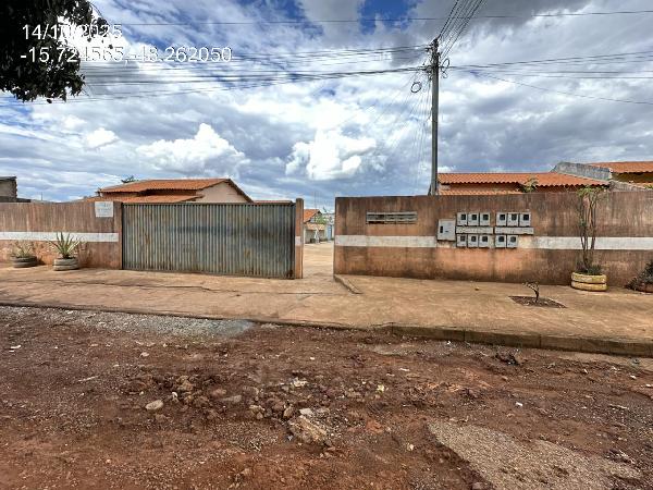 Casa da Caixa em AGUAS LINDAS DE GOIAS / GO - 8444424210801