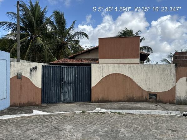 Casa da Caixa em EXTREMOZ / RN - 8444424224500