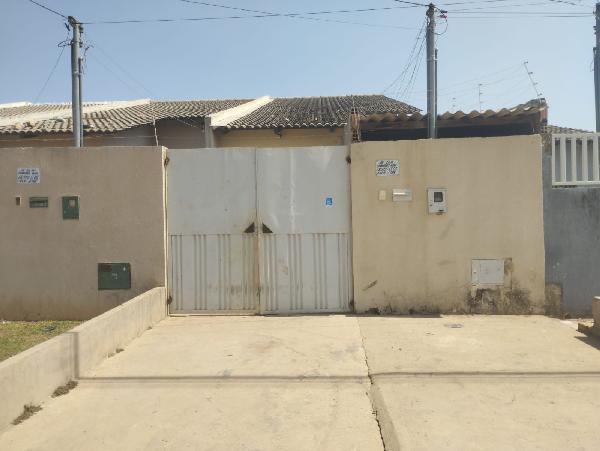 Casa da Caixa em LUZIANIA / GO - 8444424512107