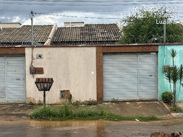 Casa da Caixa em LUZIANIA / GO - 8444424667054