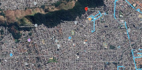 Apartamento da Caixa em RIO DE JANEIRO / RJ - 8444425152643