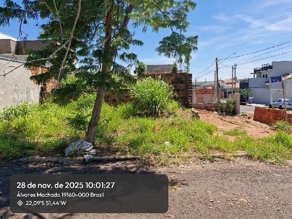 Terreno da Caixa em ALVARES MACHADO / SP - 8444425272878