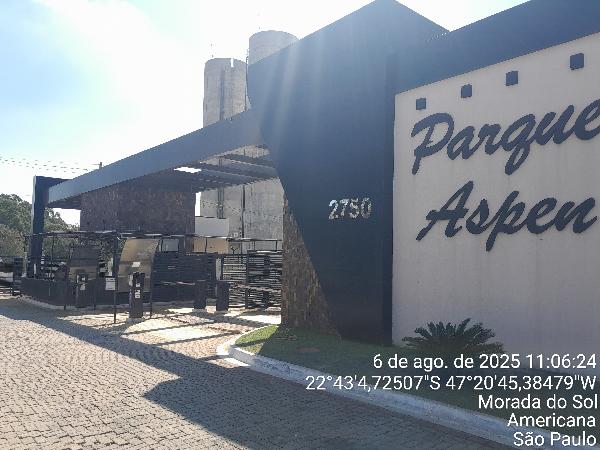 Apartamento da Caixa em AMERICANA / SP - 8444425615481