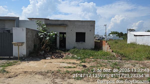 Casa da Caixa em CAMPOS DOS GOYTACAZES / RJ - 8444425782914