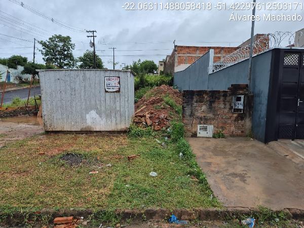Terreno da Caixa em ALVARES MACHADO / SP - 8444425904823