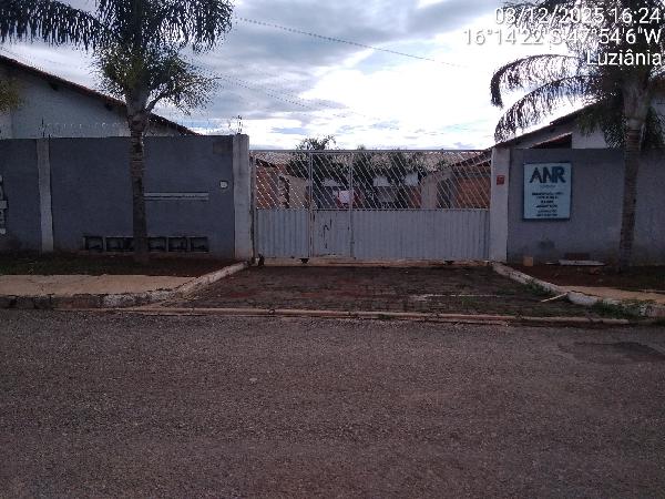 Casa da Caixa em LUZIANIA / GO - 8444425909680