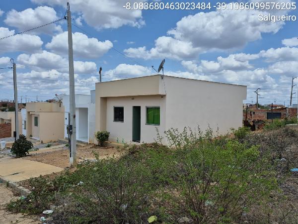 Casa da Caixa em SALGUEIRO / PE - 8444425982719