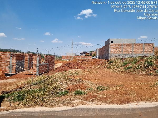 Terreno da Caixa em UBERABA / MG - 8444426076347