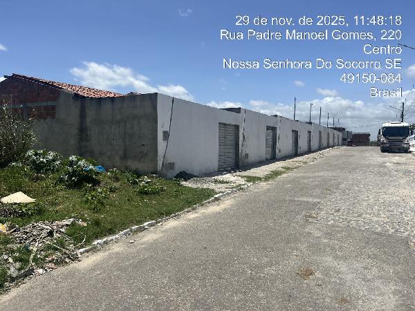 Terreno da Caixa em NOSSA SENHORA DO SOCORRO / SE - 8444426181787