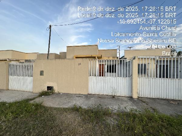 Casa da Caixa em NOSSA SENHORA DO SOCORRO / SE - 8444426307527