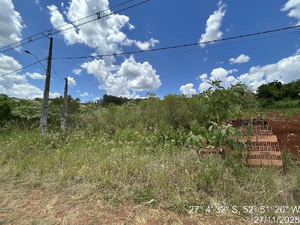 Terreno da Caixa em PLANALTO ALEGRE / SC - 8444426445865