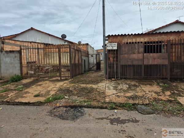 Casa da Caixa em CIDADE OCIDENTAL / GO - 8444426516037