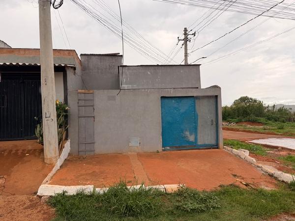 Terreno da Caixa em PLANALTINA / GO - 8444426543522