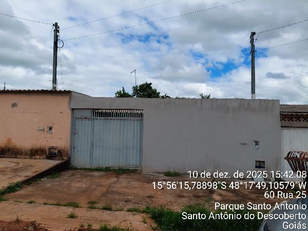 Casa da Caixa em SANTO ANTONIO DO DESCOBERTO / GO - 8444426798474