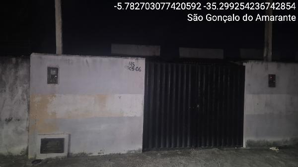 Casa da Caixa em SAO GONCALO DO AMARANTE / RN - 8444427101329