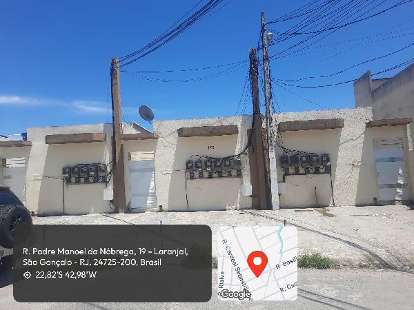 Casa da Caixa em SAO GONCALO / RJ - 8444427611815