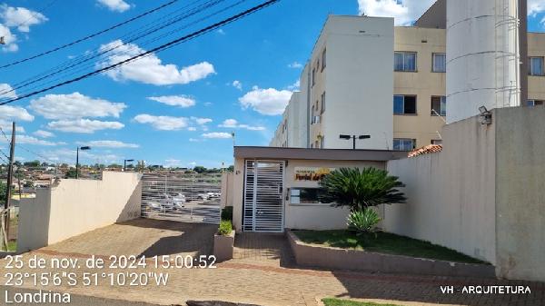 Apartamento da Caixa em LONDRINA / PR - 8444427706360