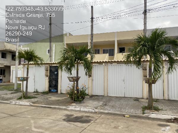 Casa da Caixa em NOVA IGUACU / RJ - 8444427736081