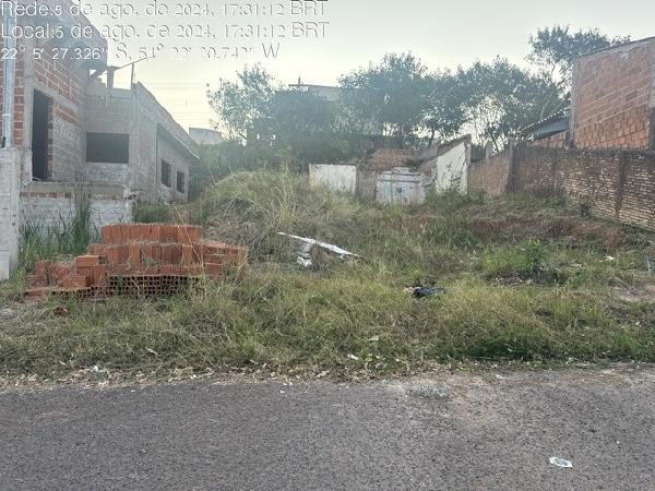 Terreno da Caixa em PRESIDENTE PRUDENTE / SP - 8444427835888