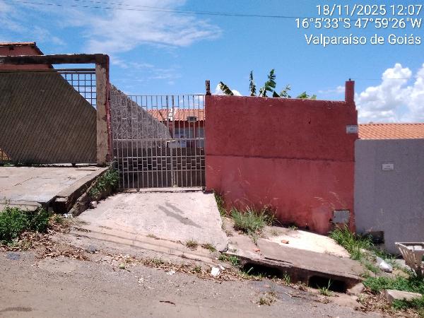Casa da Caixa em VALPARAISO DE GOIAS / GO - 8444427843120