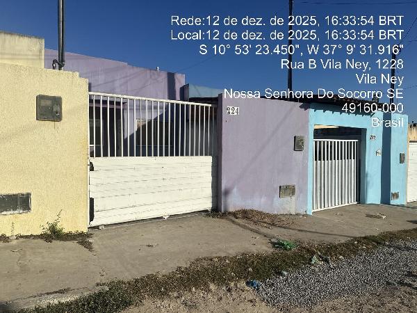 Casa da Caixa em NOSSA SENHORA DO SOCORRO / SE - 8444428074147